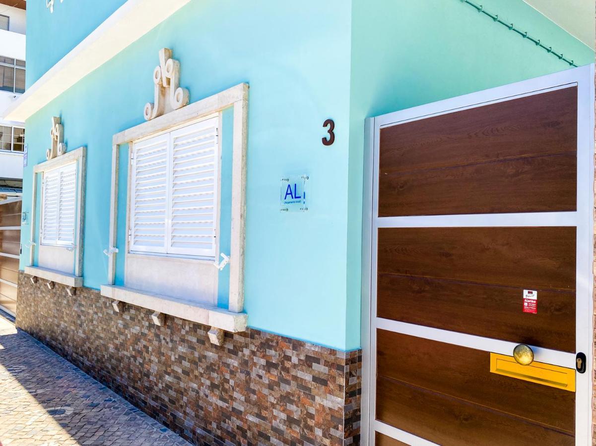 Marzia Boutique Home Olhão Dış mekan fotoğraf