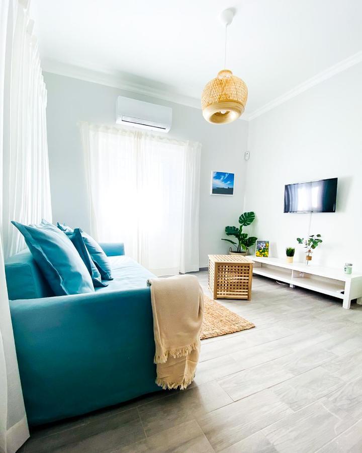 Marzia Boutique Home Olhão Dış mekan fotoğraf