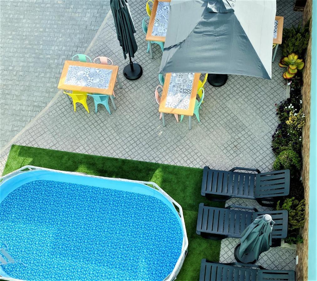 Marzia Boutique Home Olhão Dış mekan fotoğraf